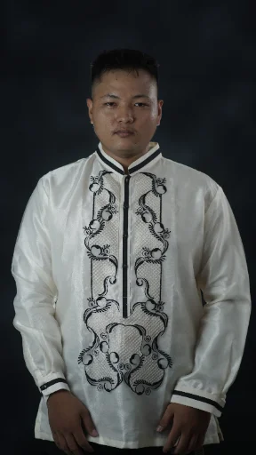 JOHN LUSTER T. PANTI