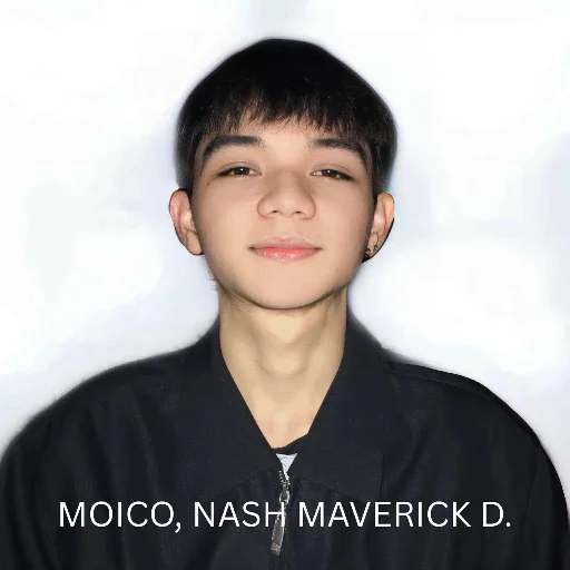 MOICO, NASH MAVERICK D.
