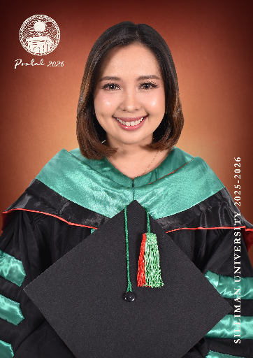 YLLORAH LEIGH ADRIENNE T. LUCERO, RMT