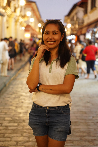 MARIE ABEGAIL DOMINGO