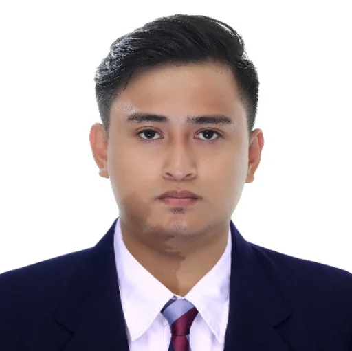 JOHN REY D.M. DE JESUS, RCE