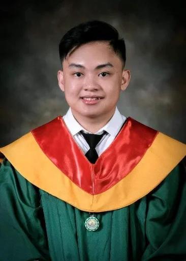 Steven Jay G. Gange